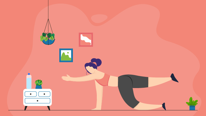 Hjemmetræningsudstyr