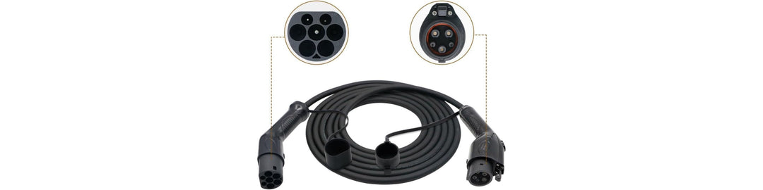 Laderkabel til elbil