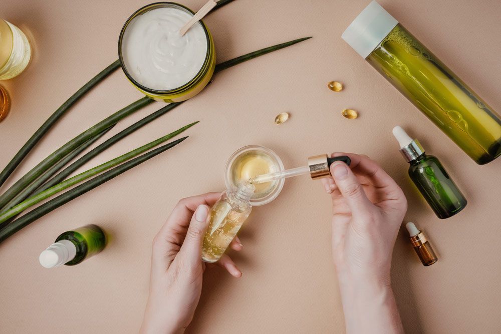 Natur kosmetik