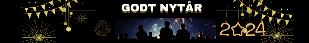 Godt nytår