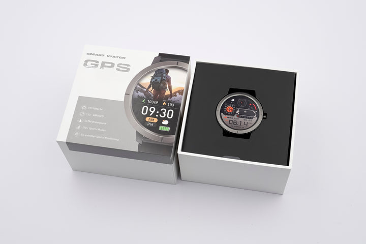 Sports Smart Watch-170+ sports mode