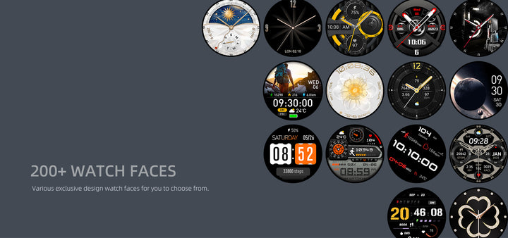 Sports Smart Watch-170+ sports mode