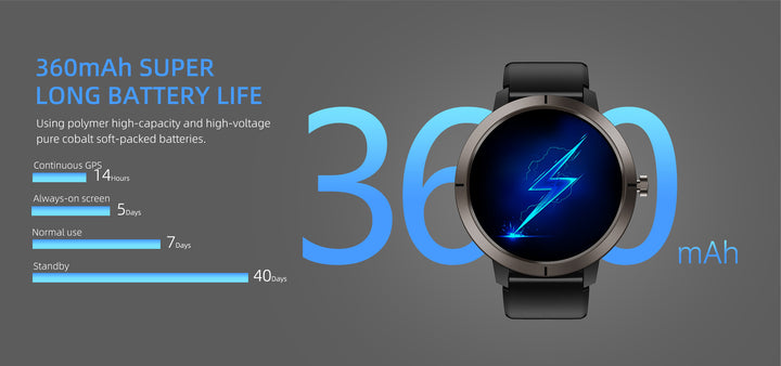 Sports Smart Watch-170+ sports mode