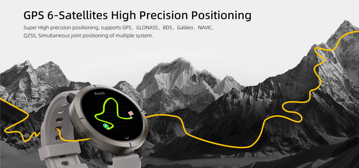 Sports Smart Watch-170+ sports mode