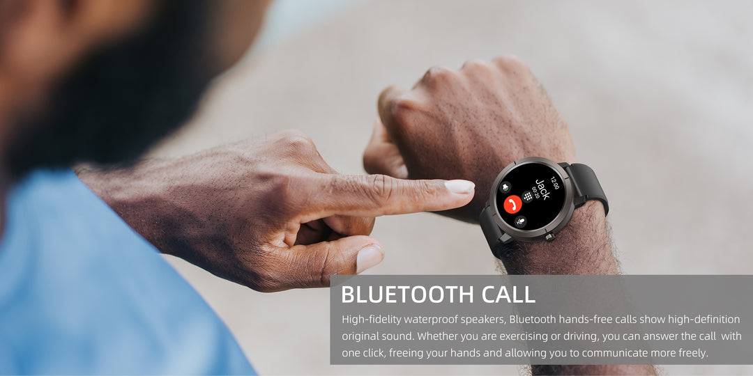 Sports Smart Watch-170+ sports mode