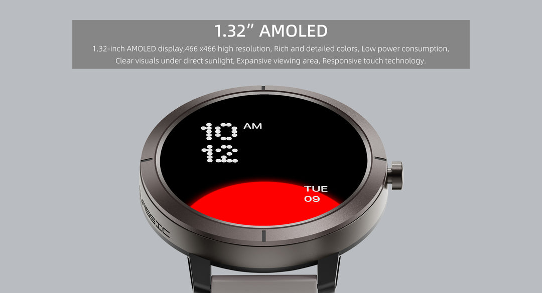 Sports Smart Watch-170+ sports mode