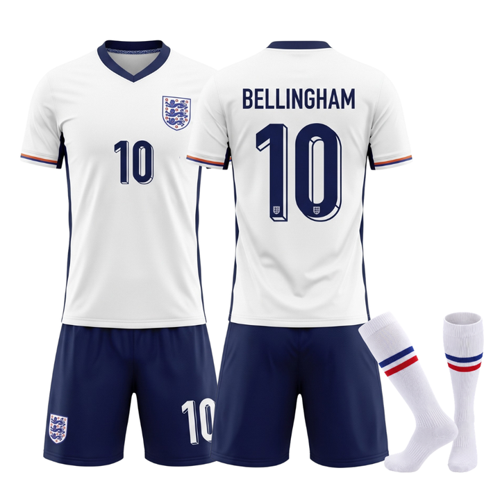 England Hjemmebanetrøje  Børn og unge