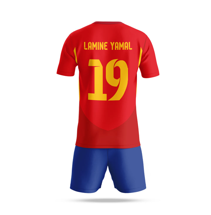 Fodboldtrøjer til børn og unge-Spanien