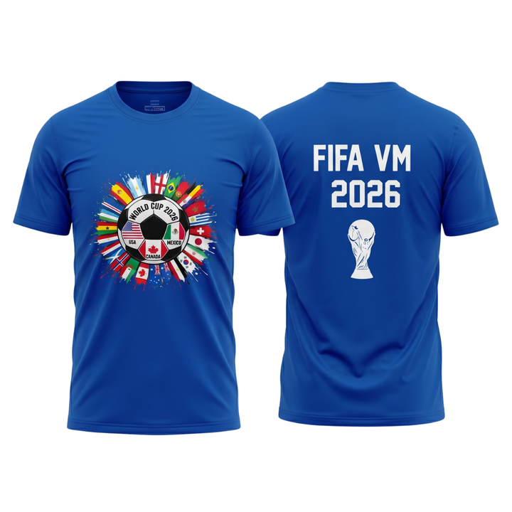 FIFA VM 2026  t-shirt