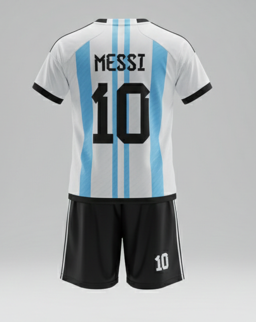 Fodboldtrøjer til børn og unge-Argentina
