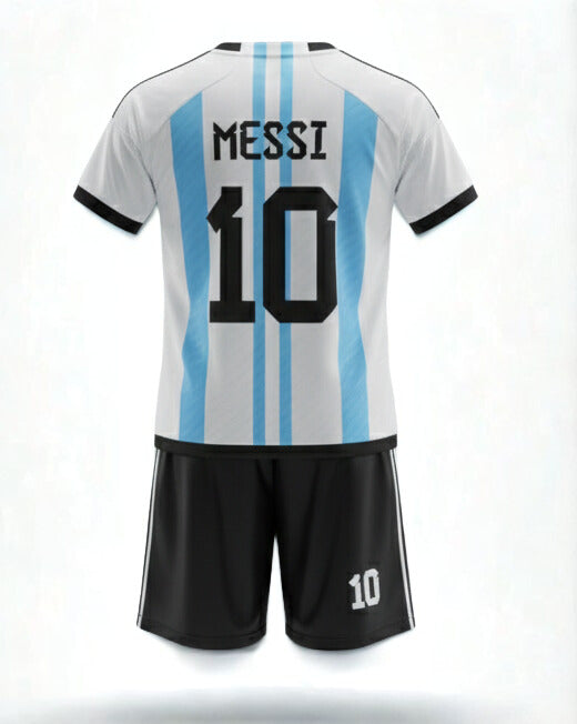 Fodboldtrøjer til børn og unge-Argentina