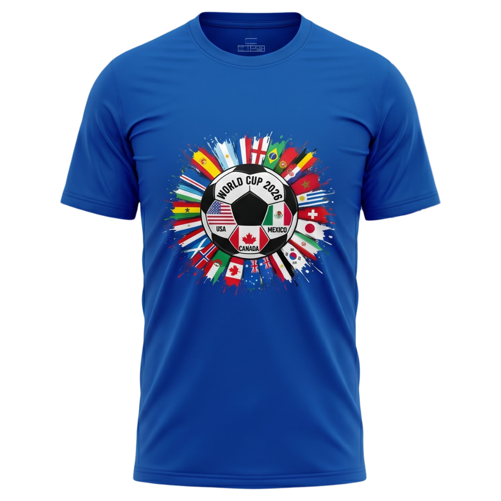 FIFA VM 2026  t-shirt