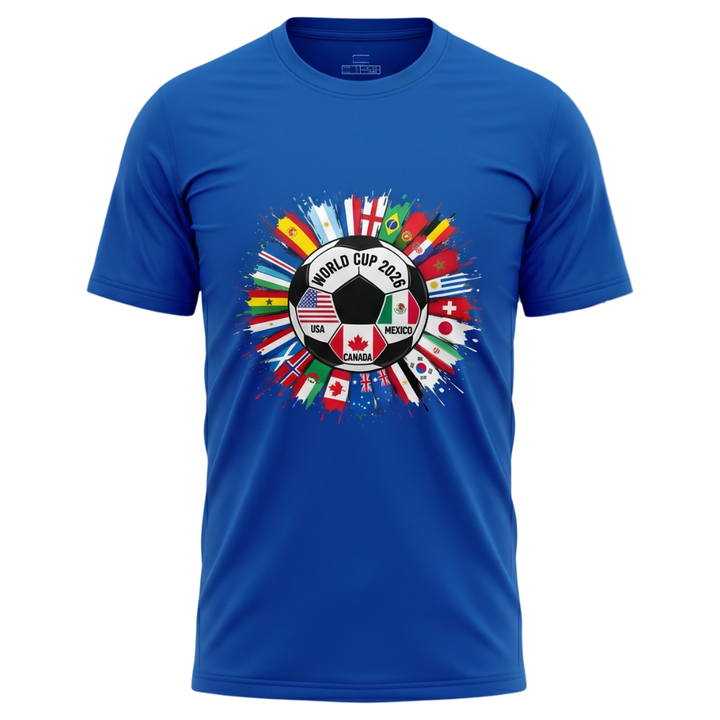 FIFA VM 2026  t-shirt