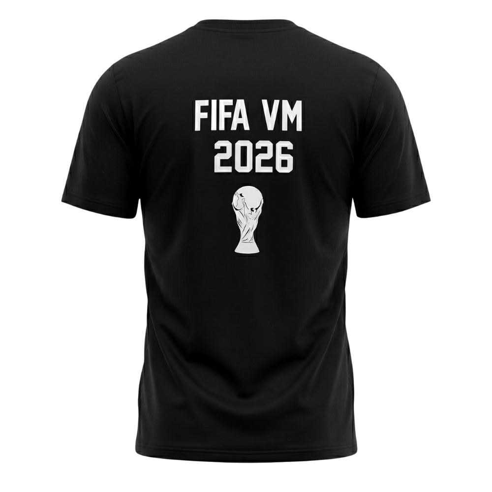 FIFA VM 2026  t-shirt