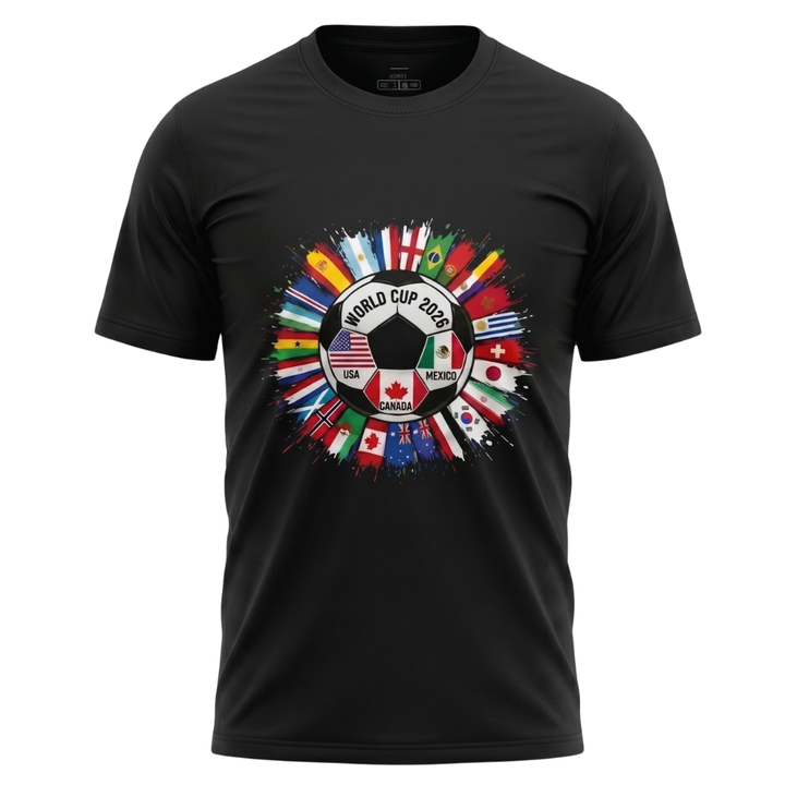 FIFA VM 2026  t-shirt