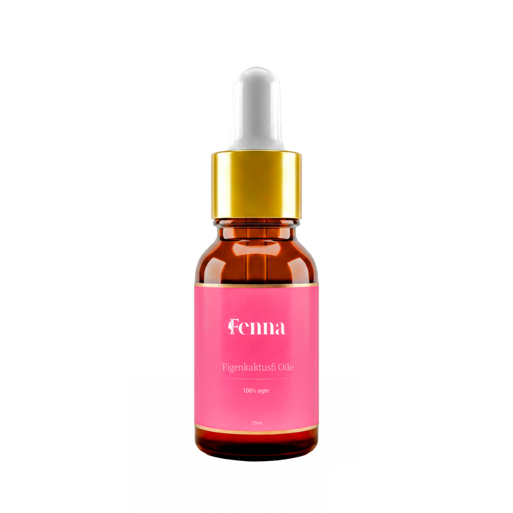 Økologisk Figenkaktus frø olie -15ml