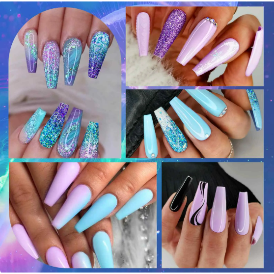 Negle art Semi Permanent Uv Gel Kit