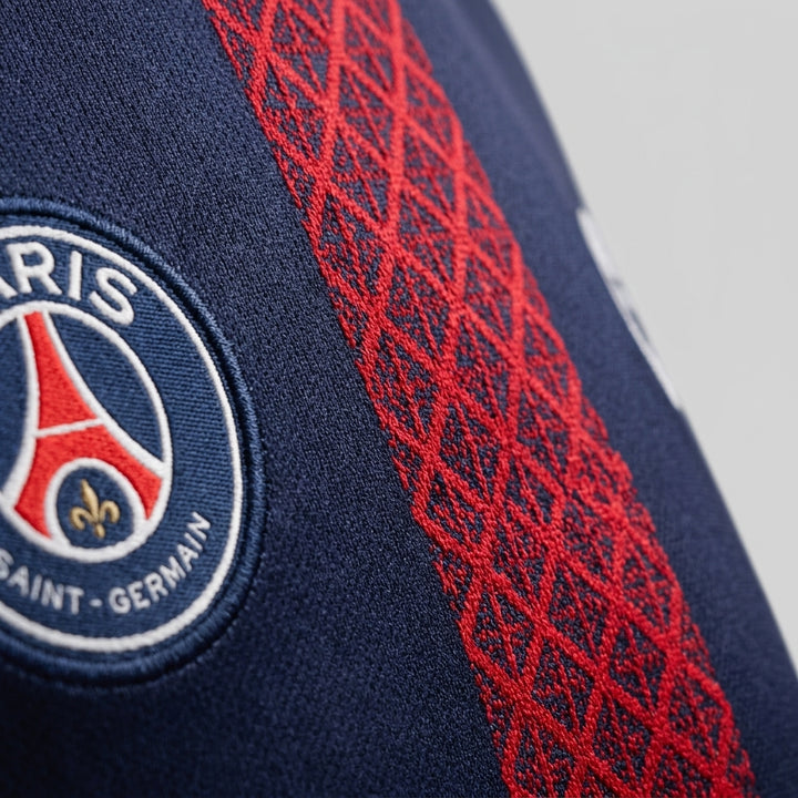 Football kit (Jersey, shorts, and socks) — Detail - Texture | Generated by Modelize