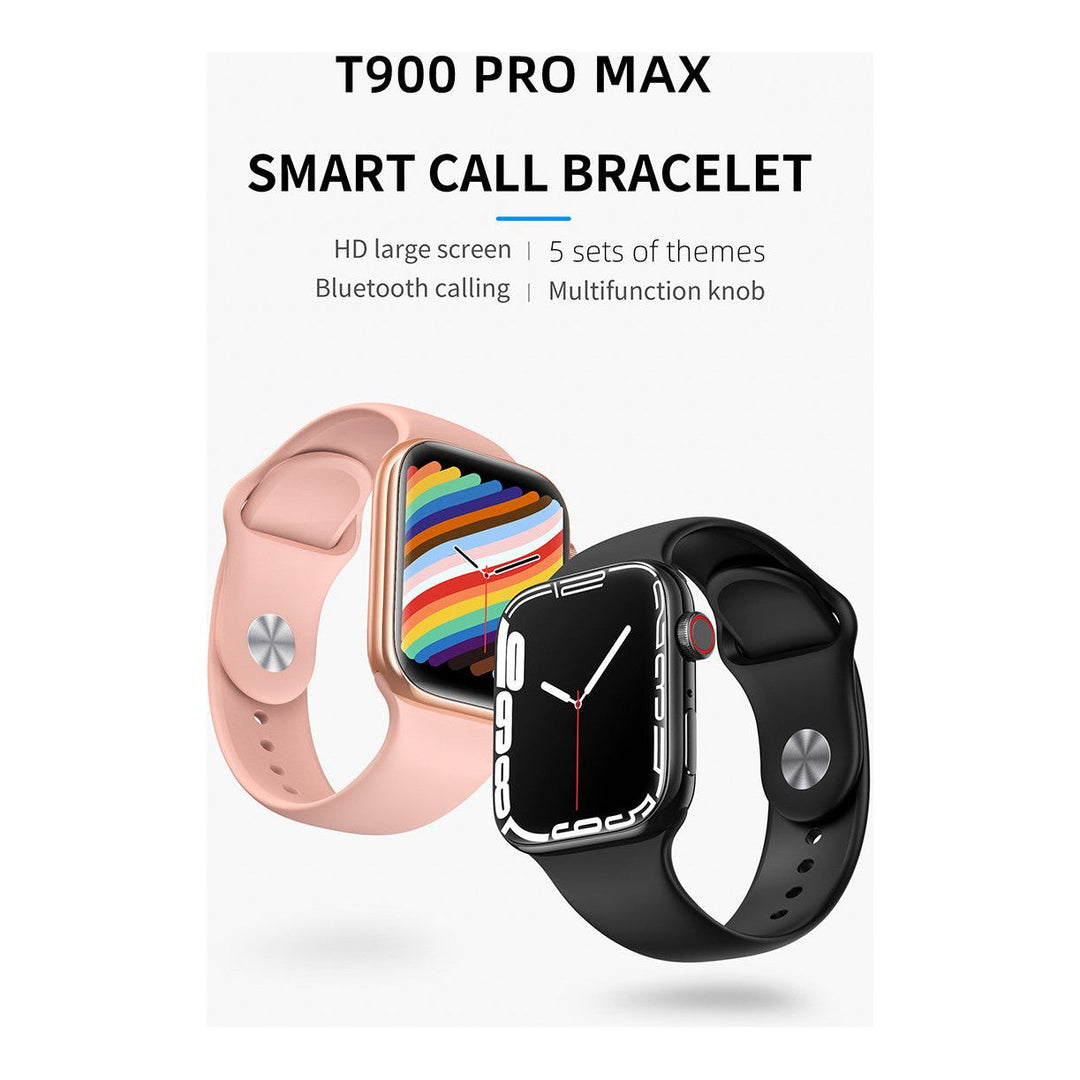 Pro Max Smart ur med Stor Skræm