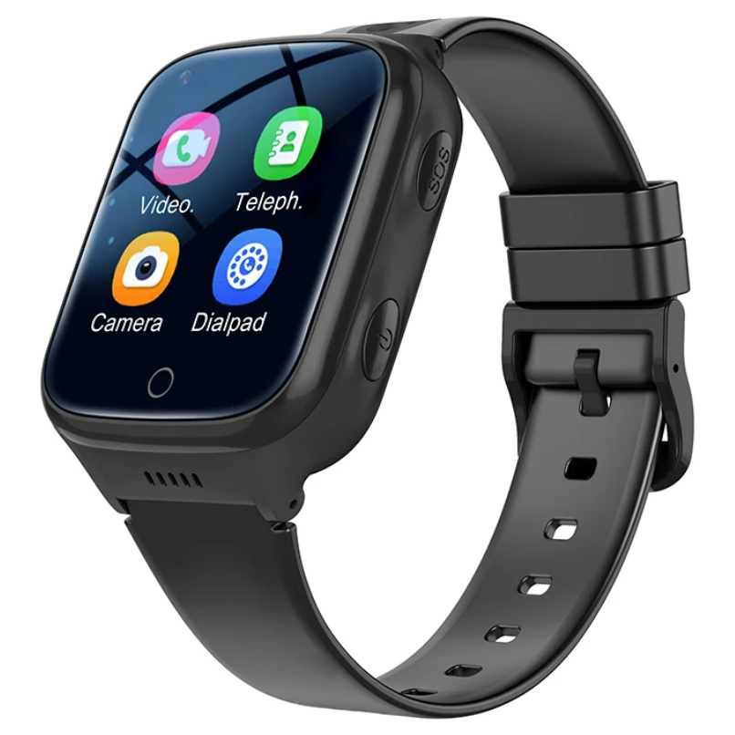 Vandtæt Smartwatch K9 til børn 4G med GPS