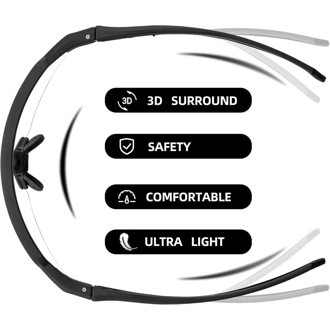 ROCKBROS vision solbriller
