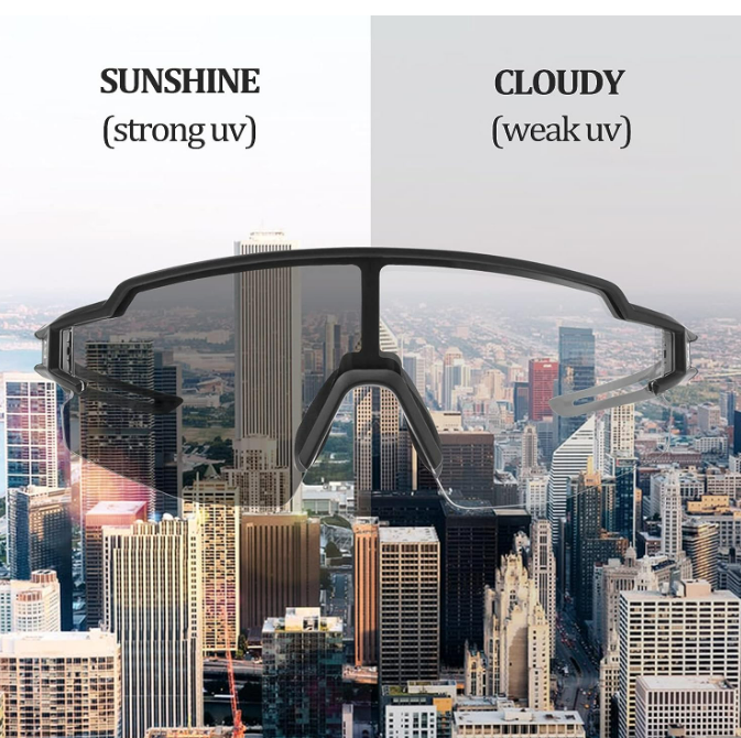 ROCKBROS vision solbriller