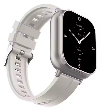 Smartwatch med øretelefoner, 2-i-1 til musik og opkald