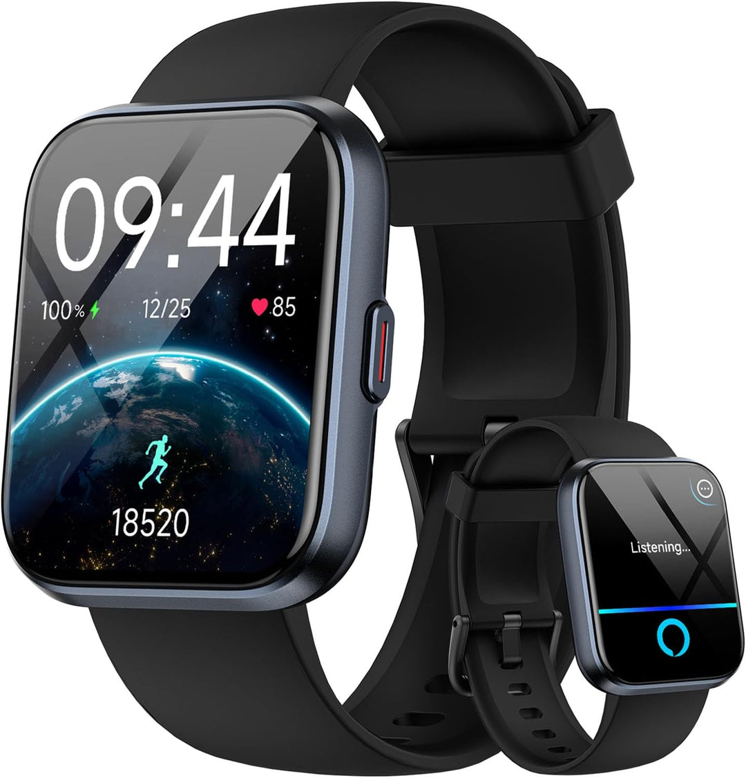 Ultra tynd smartwatch til både mænd og kvinde