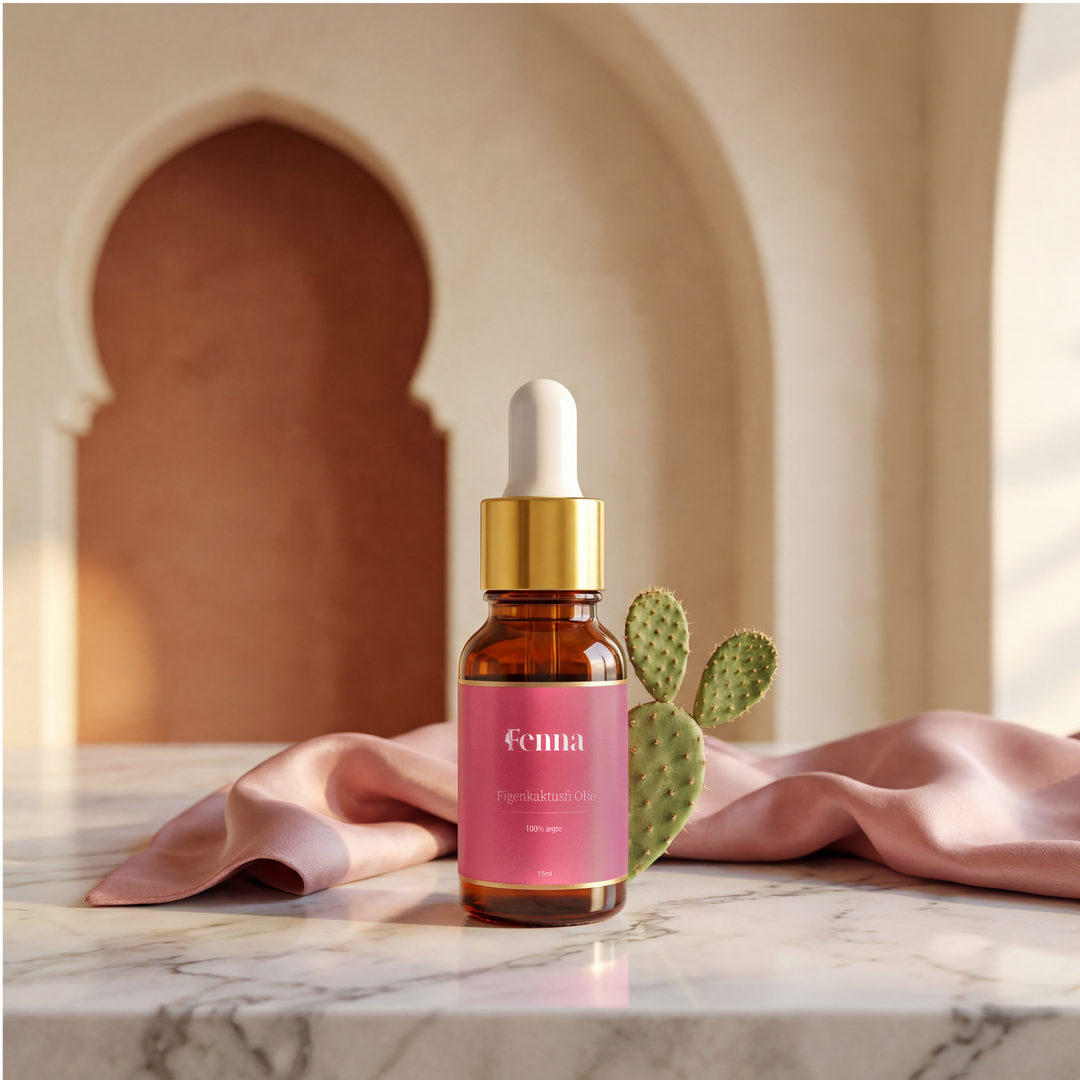 Økologisk Figenkaktus frø olie -15ml