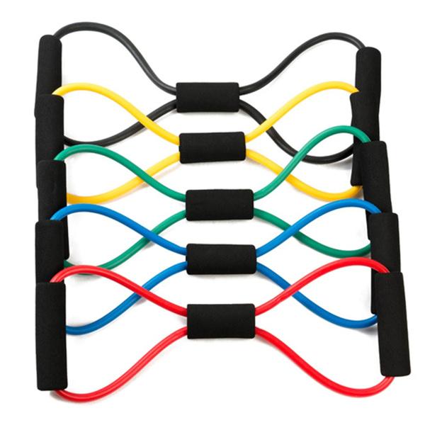Resistance Band -Pull 8 Shaped Isports.dk 