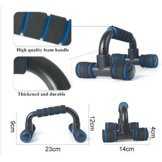 Push Up Bars - anti skid