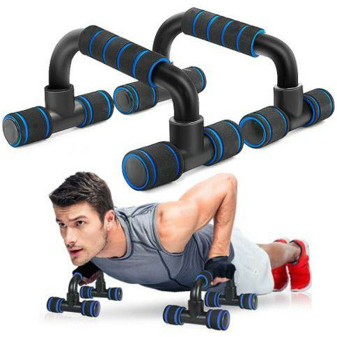 Push Up Bars - anti skid