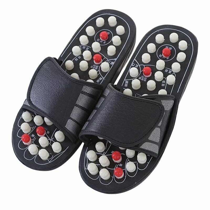 Acupressure Massage Slippers Sandals Isports.dk 