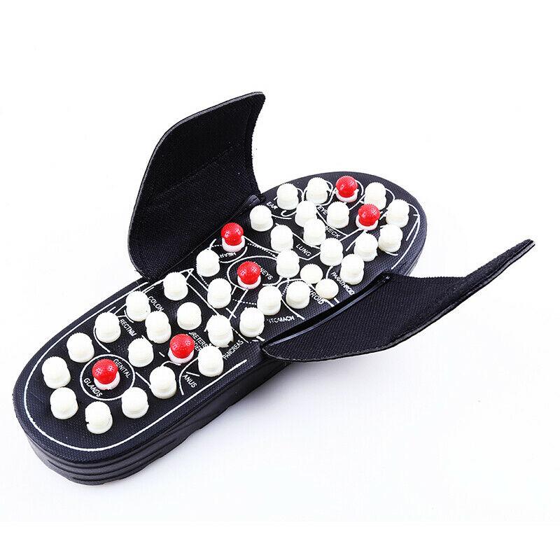 Acupressure Massage Slippers Sandals Isports.dk 