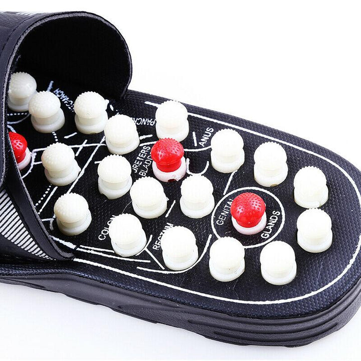 Acupressure Massage Slippers Sandals Isports.dk 